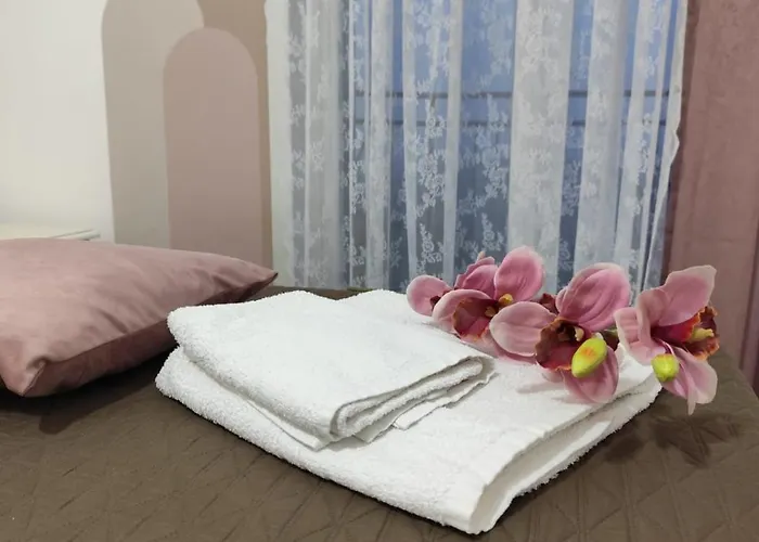 贝尔维德勒公寓 * 阿格里真托