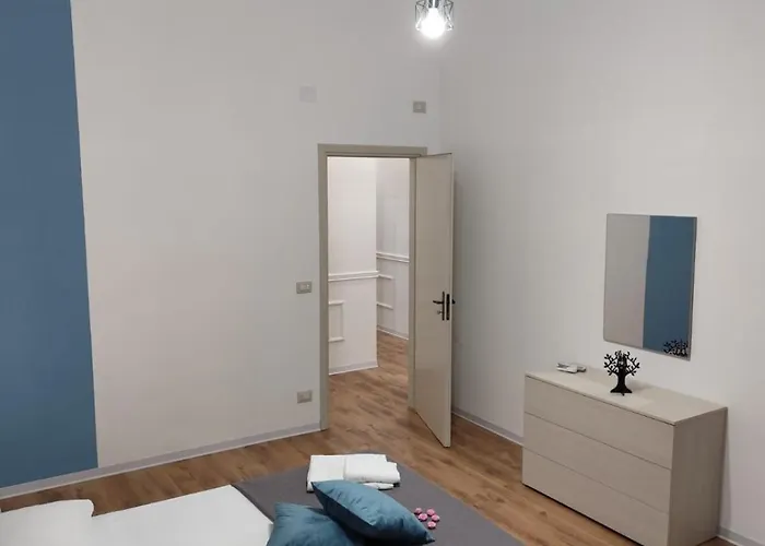 Casa Belvedere Apartment *