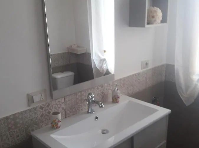 Casa Belvedere Apartment Agrigento