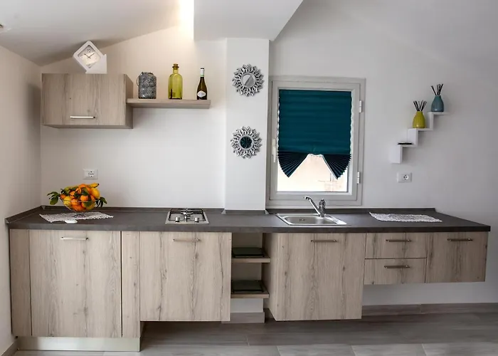 Casa Belvedere Apartment Agrigento