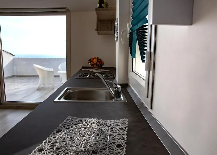 Casa Belvedere Apartment Agrigento