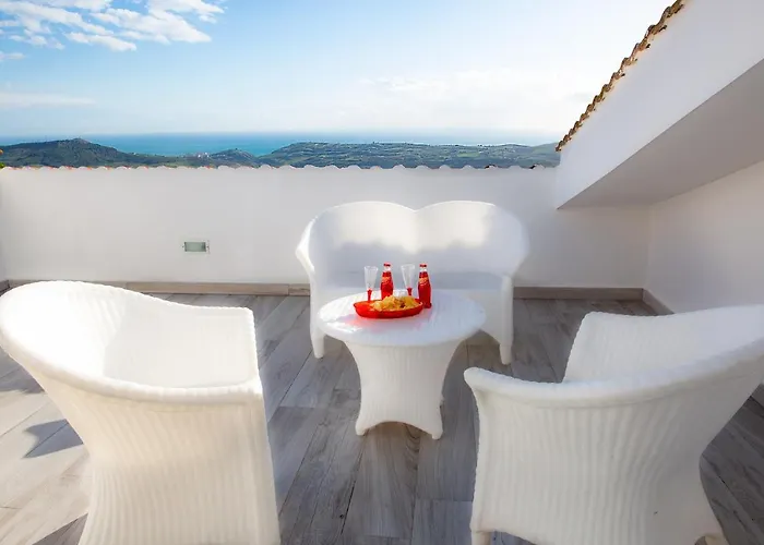 Casa Belvedere Apartment Agrigento