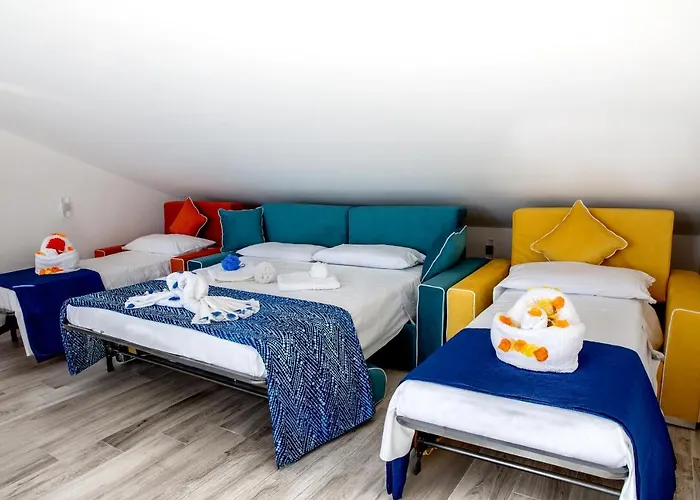 Apartment Casa Belvedere