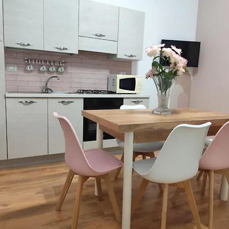 Casa Belvedere Appartement