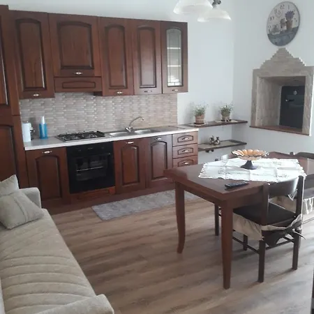 Appartement Casa Belvedere