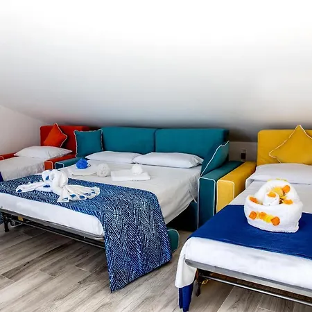 Appartement Casa Belvedere