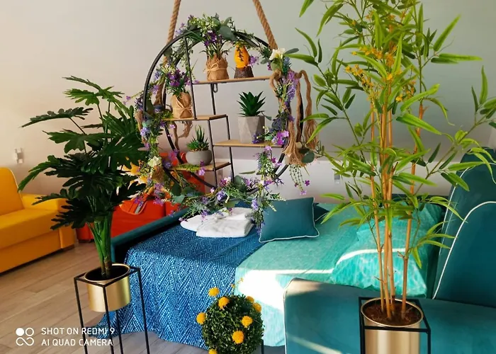 Apartman Casa Belvedere