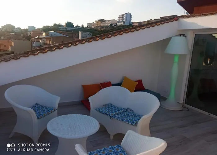 Apartman Casa Belvedere *