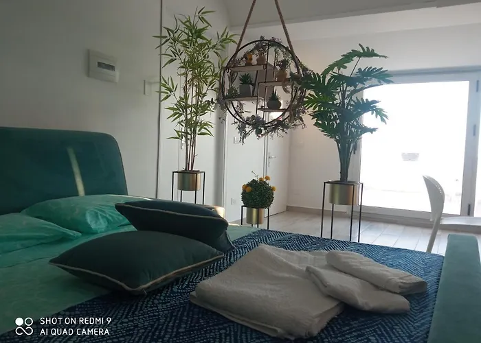 Apartman Casa Belvedere *