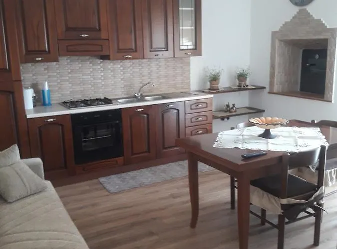 Apartman Casa Belvedere