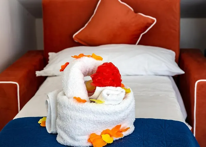 Casa Belvedere Apartman *